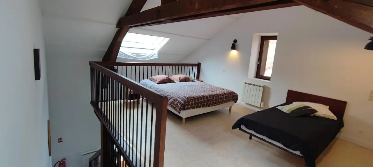 Holiday home Gite Familial De La Bastide Du Puech Cransac