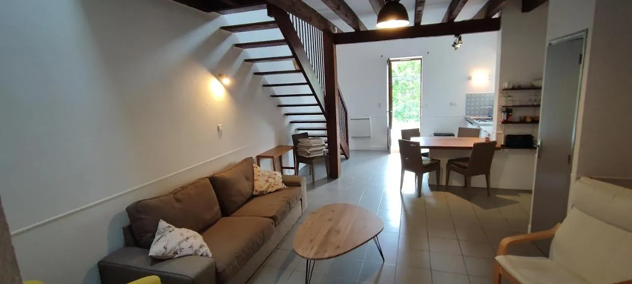 Gite Familial De La Bastide Du Puech Cransac Holiday home