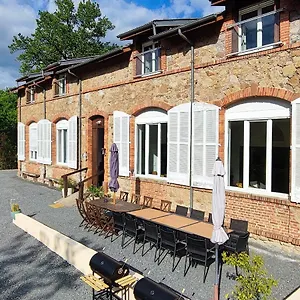 Les D'hotes De La Bastide Du Puech Cransac
